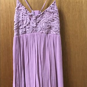 Charlotte Russe dress.